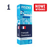Fiszki - język francuski - Słownictwo 1 - skuteczna i szybka metoda nauki języka francuskiego