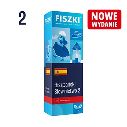 Fiszki - hiszpański - Słownictwo 2