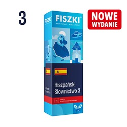 Fiszki - hiszpański - Słownictwo 3