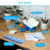 Fiszki - zestaw do szybkiej nauki języka angielskiego na poziomie średnio zaawansowanym