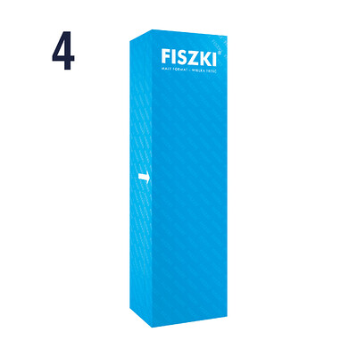 Zestaw fiszek - SŁOWNICTWO 4 - hiszpański (wersja EKO)