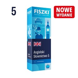 Fiszki - angielski - Słownictwo 5