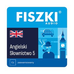 Fiszki audio (pliki mp3) - angielski - Słownictwo 5