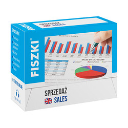 Fiszki - angielski - Sprzedaż