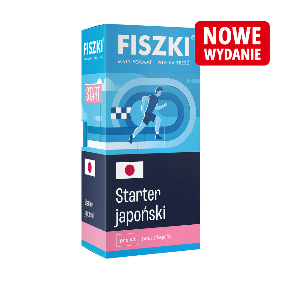 STARTER - japoński