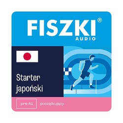 Fiszki audio (pliki mp3) - japoński - Starter
