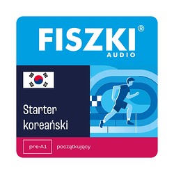 Fiszki audio (pliki mp3) - koreański - Starter