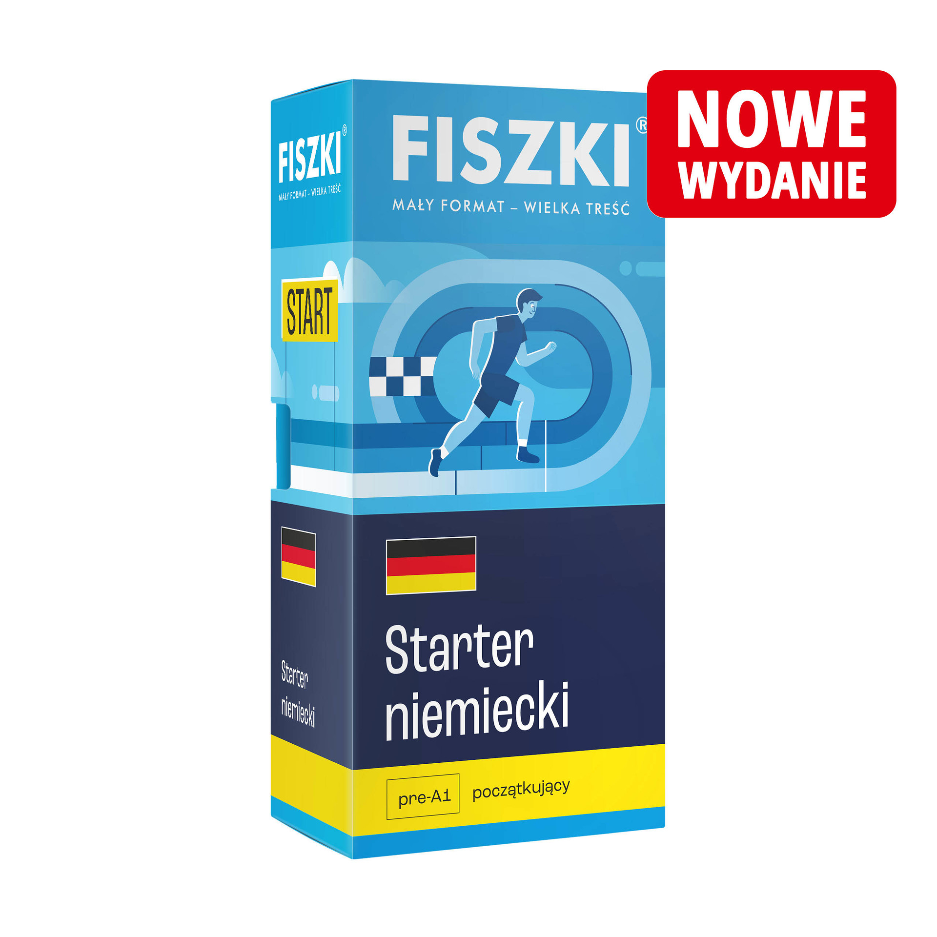 Fiszki Niemiecki Online Za Darmo FISZKI - Język Niemiecki Starter - Premium - Samodzielna nauka