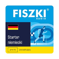 Fiszki audio (pliki mp3) - niemiecki - Starter