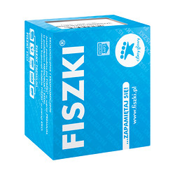 Fiszki Eko - norweski - Starter