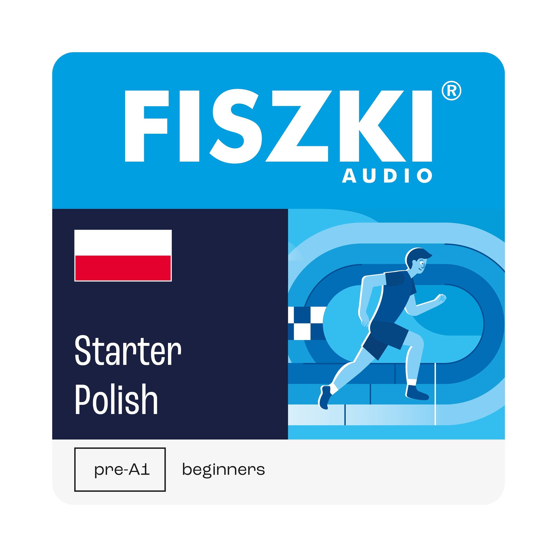 Audio course (audiobook mp3) - Polish - Starter (level pre-A1)