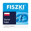 Fiszki audio - język polski - starter - nagrania mp3 do szybkiej nauki języka polskiego