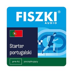 Fiszki audio (pliki mp3) - portugalski - Starter