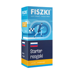 Fiszki - rosyjski - Starter