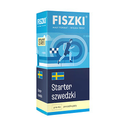 Fiszki - szwedzki - Starter