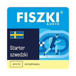 Fiszki audio (pliki mp3) - szwedzki - Starter