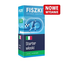 Fiszki - włoski - Starter