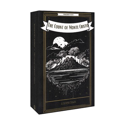 Alexandre Dumas - The Count of Monte Cristo - książka w języku angielskim