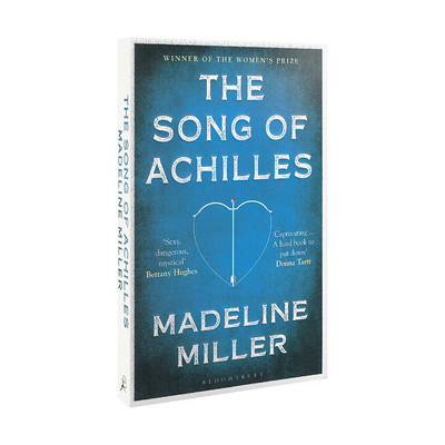 Madeline Miller - The Song of Achilles - książka w języku angielskim