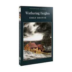Emily Bronte - Wuthering Heights