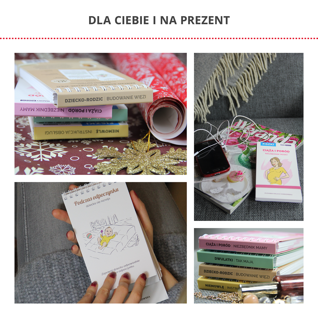 Seria Mądry Rodzic - idealne dla Ciebie i na prezent