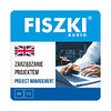 Fiszki audio - język angielski - zarządzanie projektem - nagrania mp3 do szybkiej nauki języka angielskiego