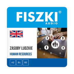 Fiszki audio (pliki mp3) - angielski - Zasoby ludzkie