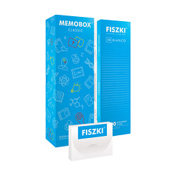 Zestaw fiszek - Uniwersalny do każdego języka