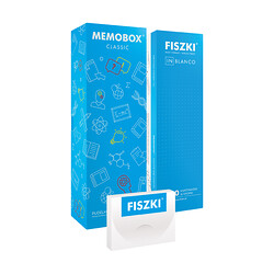 Zestaw fiszek - Uniwersalny do każdego języka